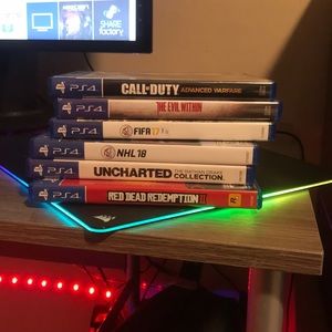 15$ for each game pm me if u want any of these